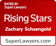Rated By Super Lawyers 2021